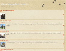 Tablet Screenshot of mariomarzagao.blogspot.com