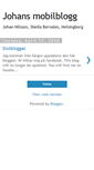 Mobile Screenshot of j1ohan.blogspot.com