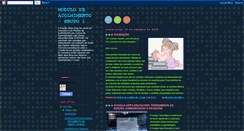 Desktop Screenshot of mdagrupo1.blogspot.com