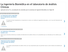 Tablet Screenshot of ingenieriabiomedicamedicina.blogspot.com