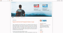 Desktop Screenshot of editvalue.blogspot.com