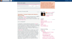 Desktop Screenshot of desviodesepto.blogspot.com