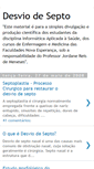 Mobile Screenshot of desviodesepto.blogspot.com