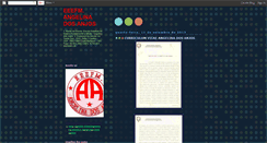 Desktop Screenshot of eeefmangelina.blogspot.com