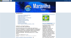 Desktop Screenshot of maravilha10.blogspot.com