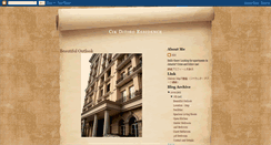 Desktop Screenshot of cikditiro.blogspot.com