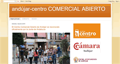 Desktop Screenshot of cca-andujar.blogspot.com