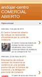Mobile Screenshot of cca-andujar.blogspot.com