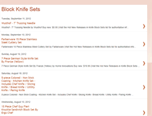 Tablet Screenshot of onknifesets.blogspot.com