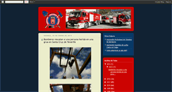 Desktop Screenshot of fotosbomberostenerife.blogspot.com