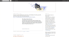 Desktop Screenshot of claudiacarlson.blogspot.com