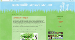 Desktop Screenshot of buttermilkgrossesmeout.blogspot.com