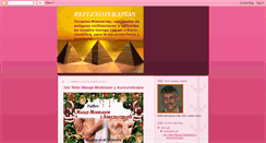 Desktop Screenshot of gustavoripollgarcia.blogspot.com