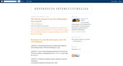 Desktop Screenshot of anthropologie-interculturelle-3.blogspot.com