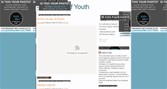 Desktop Screenshot of centreofyouth.blogspot.com