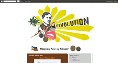 Desktop Screenshot of 100percentpinoy.blogspot.com