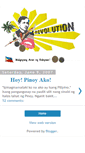 Mobile Screenshot of 100percentpinoy.blogspot.com