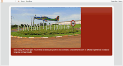 Desktop Screenshot of cidadedeasas.blogspot.com