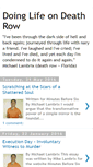 Mobile Screenshot of doinglifeondeathrow.blogspot.com