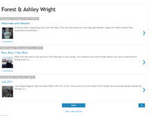 Tablet Screenshot of forestandashleywright.blogspot.com