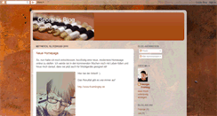Desktop Screenshot of gfroehling.blogspot.com