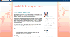 Desktop Screenshot of irritablebilesyndrome.blogspot.com