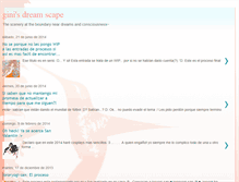 Tablet Screenshot of ginipeg.blogspot.com