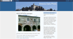 Desktop Screenshot of bresciadailyphoto.blogspot.com