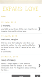 Mobile Screenshot of expandlove.blogspot.com