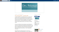 Desktop Screenshot of drspelcman.blogspot.com