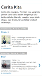 Mobile Screenshot of ceritakitaceritafrc.blogspot.com