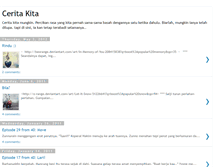Tablet Screenshot of ceritakitaceritafrc.blogspot.com
