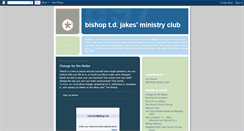 Desktop Screenshot of bishopscircle.blogspot.com