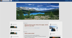 Desktop Screenshot of brand-westcanada.blogspot.com