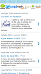 Mobile Screenshot of cursodesistemasdeinformacao-facear.blogspot.com
