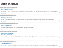 Tablet Screenshot of kattinthehouse2.blogspot.com