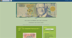 Desktop Screenshot of eastasiabanknotes.blogspot.com