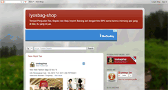 Desktop Screenshot of businternet.blogspot.com