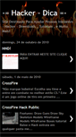Mobile Screenshot of hackerdica.blogspot.com