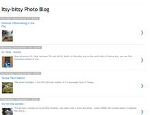 Tablet Screenshot of itsy-bitsyphotoblog.blogspot.com
