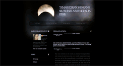 Desktop Screenshot of bonoba.blogspot.com