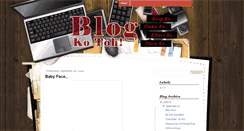 Desktop Screenshot of cheenol.blogspot.com