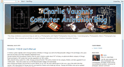Desktop Screenshot of charlesvaughn.blogspot.com