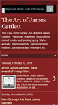 Mobile Screenshot of cattlettart.blogspot.com