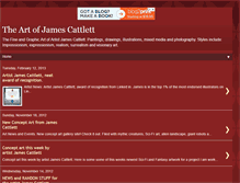 Tablet Screenshot of cattlettart.blogspot.com