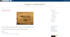 Desktop Screenshot of darbwheel.blogspot.com