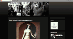 Desktop Screenshot of coleccion-mijangos.blogspot.com