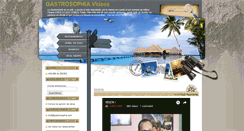 Desktop Screenshot of gastro-sophia.blogspot.com