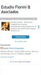 Mobile Screenshot of estudiofiorini.blogspot.com