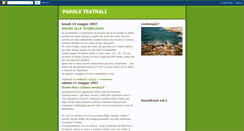 Desktop Screenshot of fioredai5petali.blogspot.com